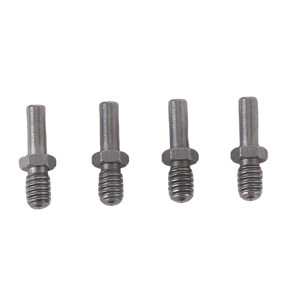 4Pcs RC Plane Horizontal Axes Metal RC Helicopter Horizontal Axes Group for Wltoys XK K124 K170