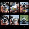 Anime Shaking Robot Car Center Console Decoration Interior