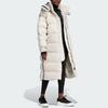 Adidas X Stella McCartney Truenature Long Padded Jacket Women Jacket Off-White IP1361