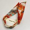 Lace Up Scarf Opening Bangles Hand Ring Bohemian Bangles Handkerchief Bracelets  Girls Couple Gift