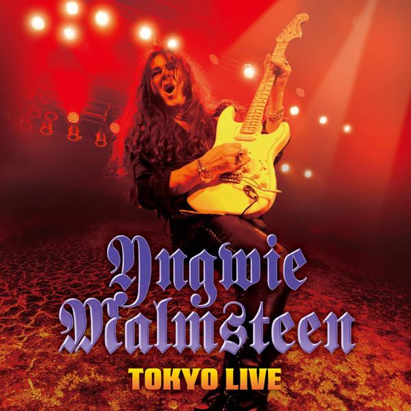 

CD YNGWIE MALMSTEEN - Tokyo Live (Blu-spec CD2) KICP41045 METAL FRONTIER 2025 Japan Obi Rock