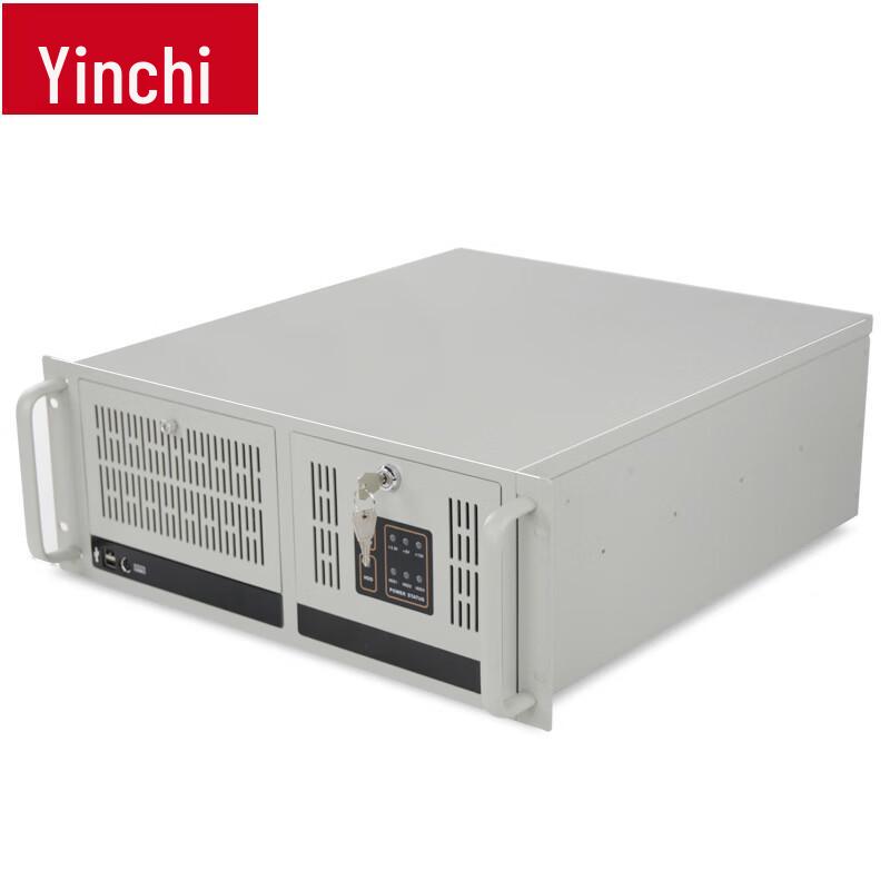 INCEER 4U Rackmount Industrial PC with Intel Core i7 (7th Gen) (CN version)