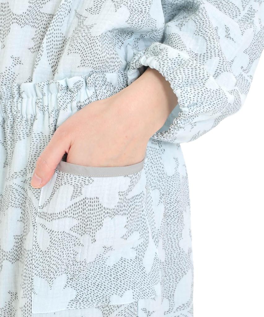 Cream Puff Gauze Flower Stitch Set [Narue] (R)