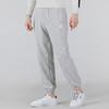 Puma Classics Logo Print Elastic Cuff Slim Fit Sweatpants Knit Joggers Men Bottoms Grey 535261-04