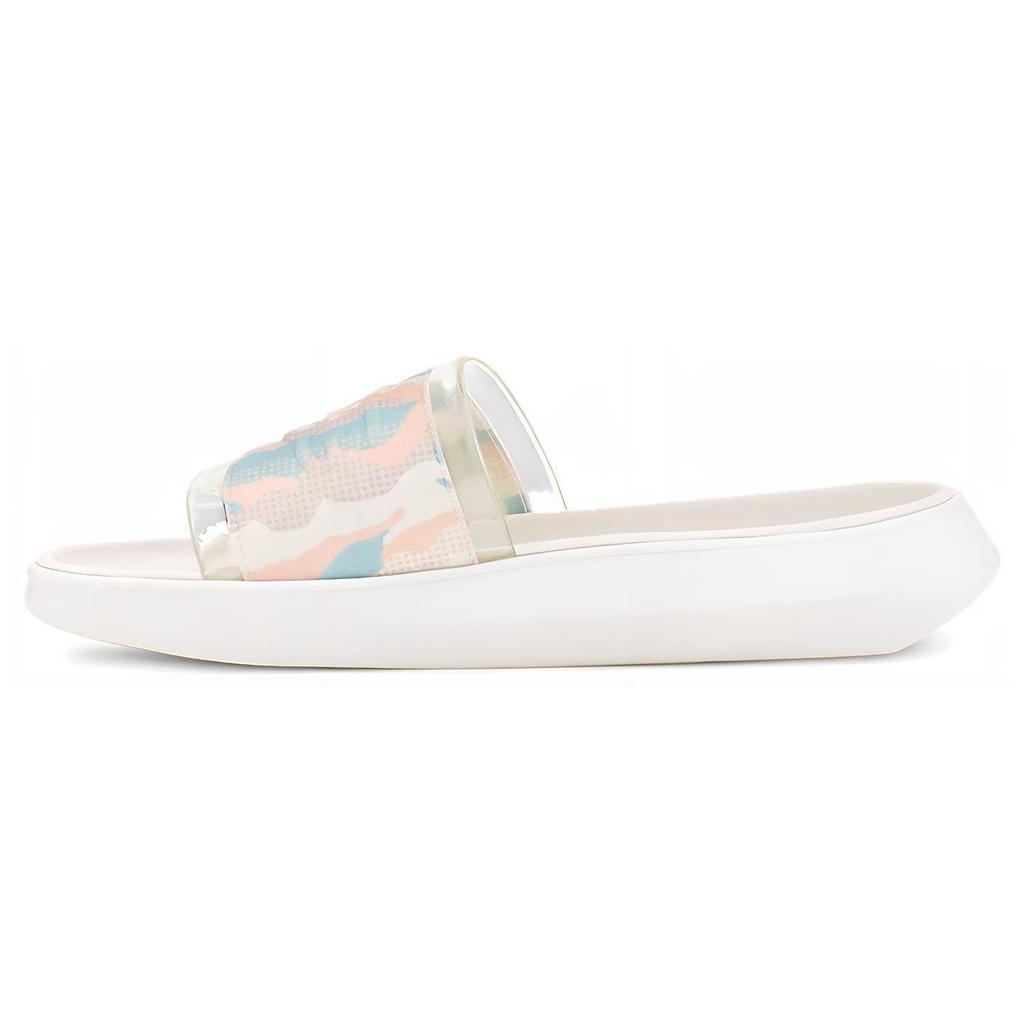 UGG Comfortable Casual Fashion Slippers Women slippers Rainbow Light-Blue 1120001-PSTR