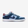 Nike x Why So Sad? SB Dunk Low Pro Coastal Blue DX5549-400
