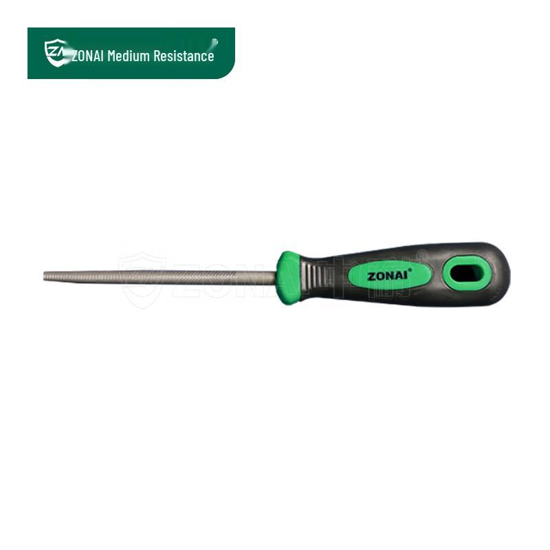 Zhongnai Medium-Tooth Round File