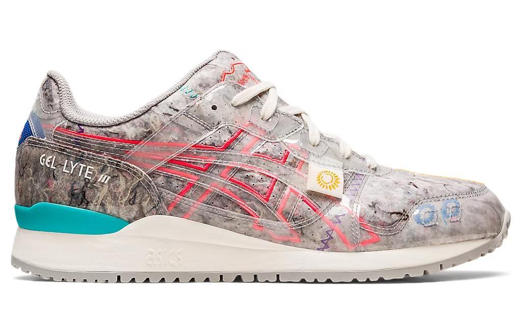 ASICS Gel Lyte Iii Og Recycle Felt Diva Pink 1201A731-020
