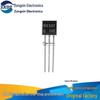 BC327 TO-92 PNP Transistor, 45V 800mA (20-Pack)