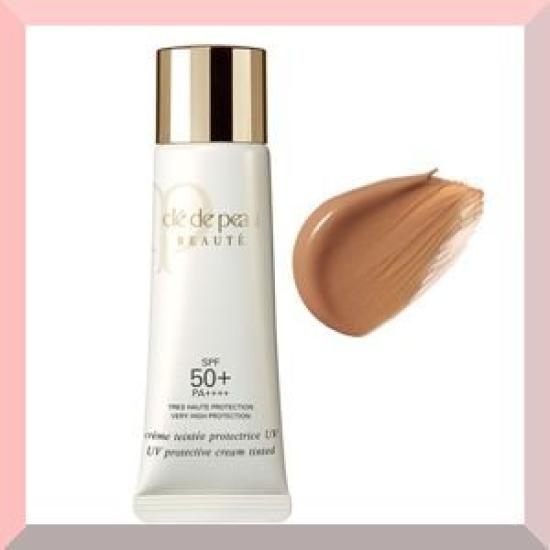 

Shiseido de Peau Tante UV 30ml Clé Beauté Crème #Ochre SPF50+ PA++++
