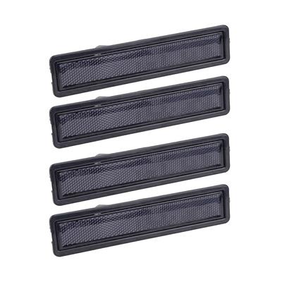 4 STUKS Auto Rook Bumper Zijmarkeringslicht Lamp Past Voor BMW E30 3-SERIE 1984-1991