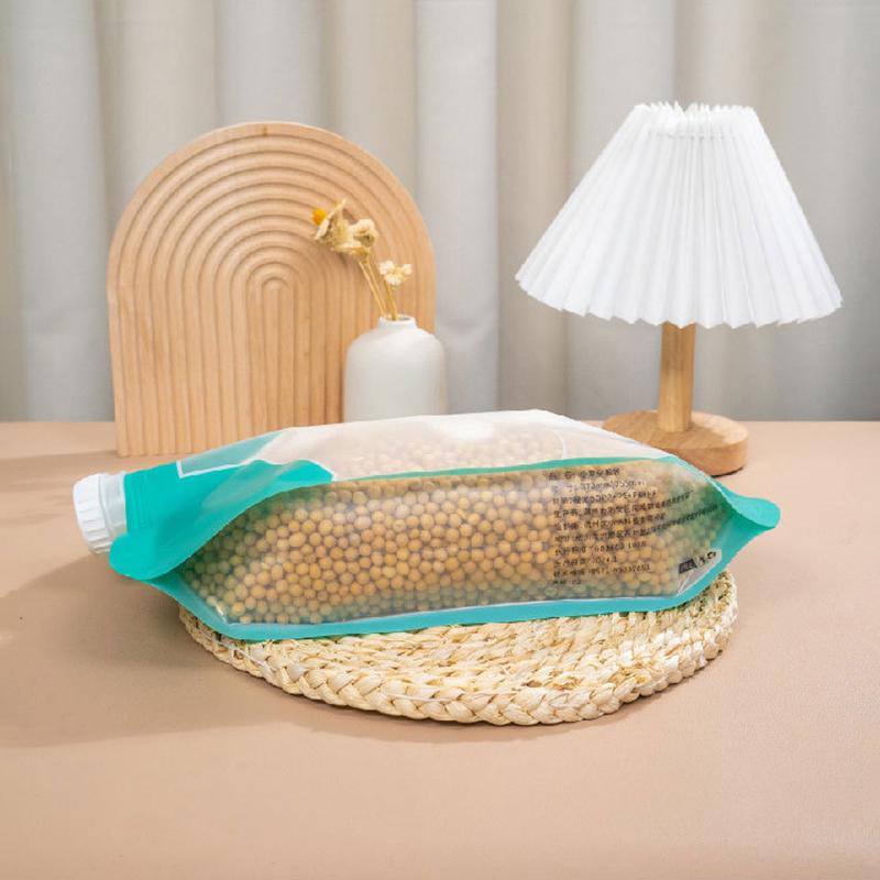 1Pcs Insect-Proof Rice Storage Bag Household Airtight Multifunctional Sealed Container For Rice Flour Kitchen Pantry Organizer