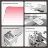 Deli Manual Hot Melt Document Binding Machine CN plug (adapter included)