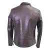 FINECREEKLEATHERS Eric Single Riders Jacket 40 Dark brownUsed