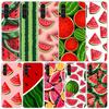 Watermelon Summer Fruit Phone Case For Samsung Galaxy A17 A37 A57 A16 A15 A14 A13 A56 A55 A54 A53 A36 A35 A34 A33 A26 A25 A24 A2