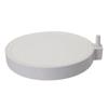 1Pcs Mini Air Stone Oxygen Aerator 35/50/80/100mm Hydroponic Oxygen Plate  for Fish Tank Aquarium