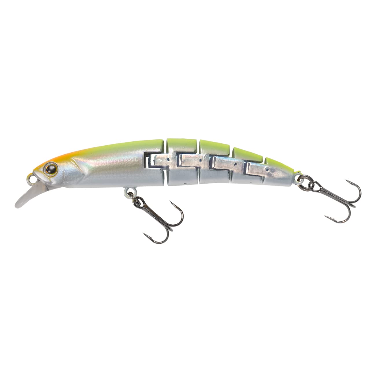 TIEMCO Chichira 70SS #007 LH Habanero Chart 70mm