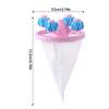 Recyclable Drifting Hair Receiver For Washing Machine Pet Hair Expunger A0KF