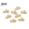 Holiday Number Decor 50Pcs 2026 Alloy Charm Vintage Decoration Accessories