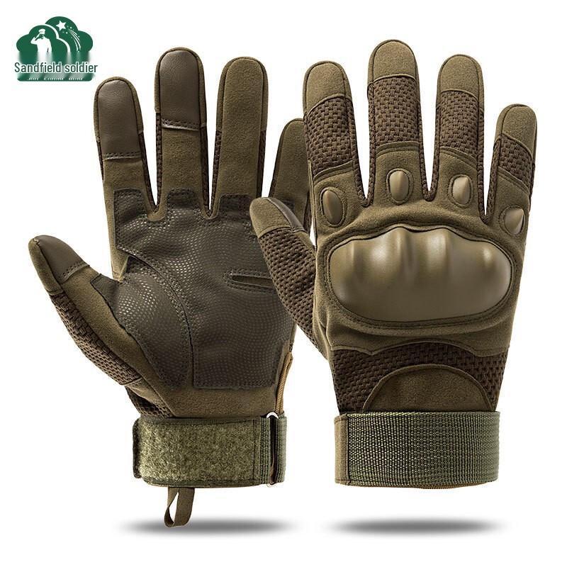 

Outdoor Tactical Gloves L