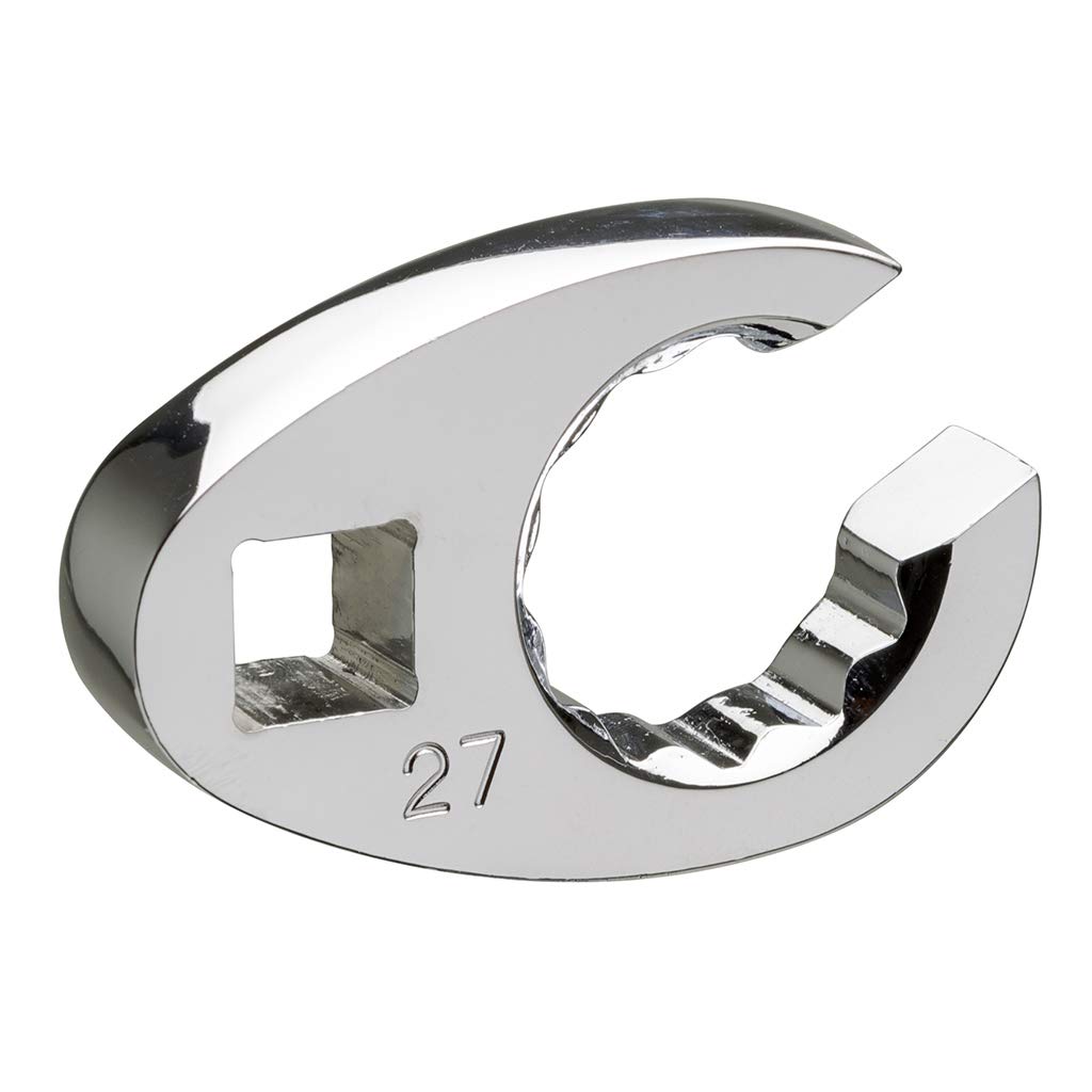 

STRAIGHT Crowfoot Part Number 1/2 (12.7mm) Wrench, 27mm, 11-7927
