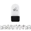 Decorative Pattern Graffiti Doodle Roller Stamp Keypoints Marker Highlighter Roller  Scrapbooking