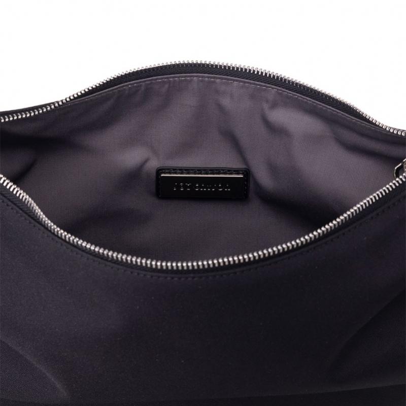 JOY GRYSON Medium Nylon Hobo Bag Jun