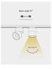 Intelligent Dimming LED Track Light for Shops and Homes