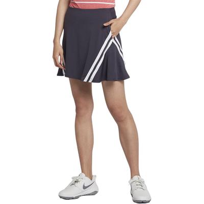 Dri-Fit UV Golf Fashion Quick-Dry Sun Protection Skirt Women Skirts Black AV3667-015