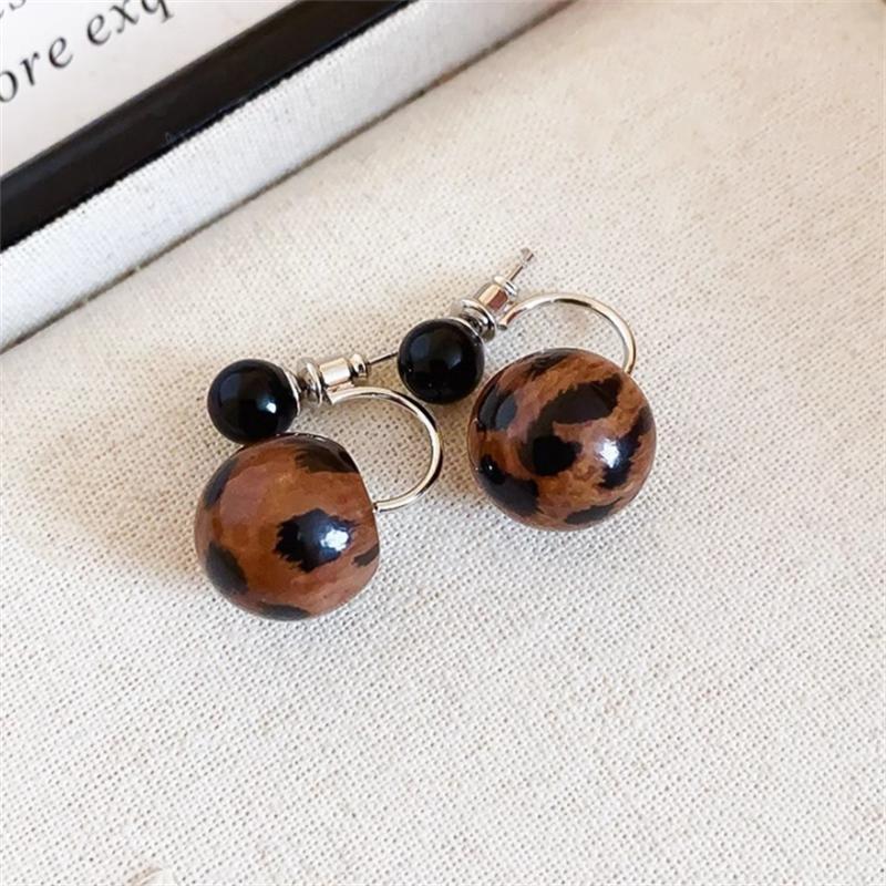 

Модные корейские серьги-гвоздики для женщин и девушек, подарочные украшения оптом