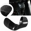 Real Carbon Fiber Gear Shift Knob Cover Fit for LEXUS IS250 IS ES NX RX GS