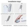 Lint Roller Reusable Hair Pet Car Seats Remover Carpet Curtains Wool Coats