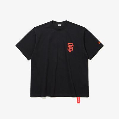 New Era San Francisco GianTs T shirT Black 15147540
