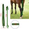 Ponytail Horse Elasticity Braid Anti-mosquito Flies Protects the Pony Tail Clean, Slaps Mosquitoes and Enhances Efficiency