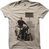The Great Escape Vintage Classic Biker Motorcycle Printed T-shirt 9056