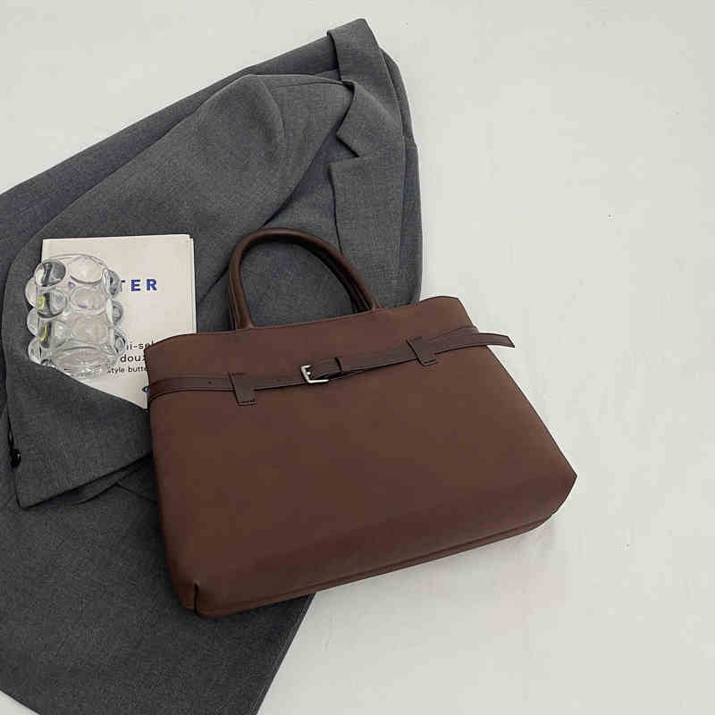 

Винтажные матовые женские сумки осень-зима однотонные большие вместительные сумки с верхней ручкой женские текстурированные сумки-тоут