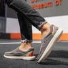 Summer Breathable Canvas Shoes Lazy Cloth Shoes Casual Board Shoes