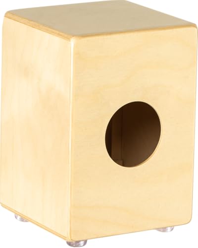 MEINL Percussion Mini Cajon MC1B [Domestic Genuine Product]
