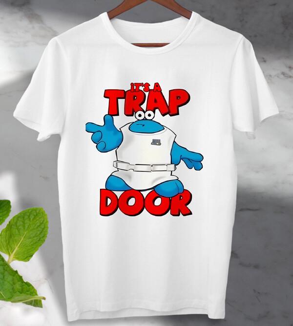 

The Trap Door T-Shirt Cartoon Kids TV Show T shirt Top Gift T Shirt M