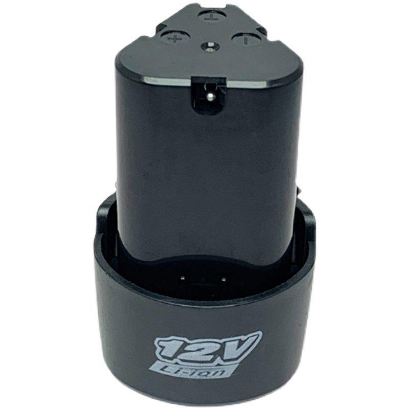 12V Rechargeable Handheld Electric Drill & Screwdriver with Lithium Battery