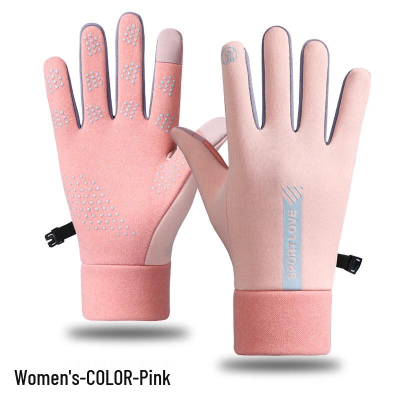 LIU Winter Warm Waterproof Touchscreen Gloves