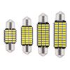 C5W LED Bulbs Canbus Super Bright LED Bulb C5W C10W Car License Light Auto Interior Reading Dome Lamp 31mm 36mm 39mm 41mm