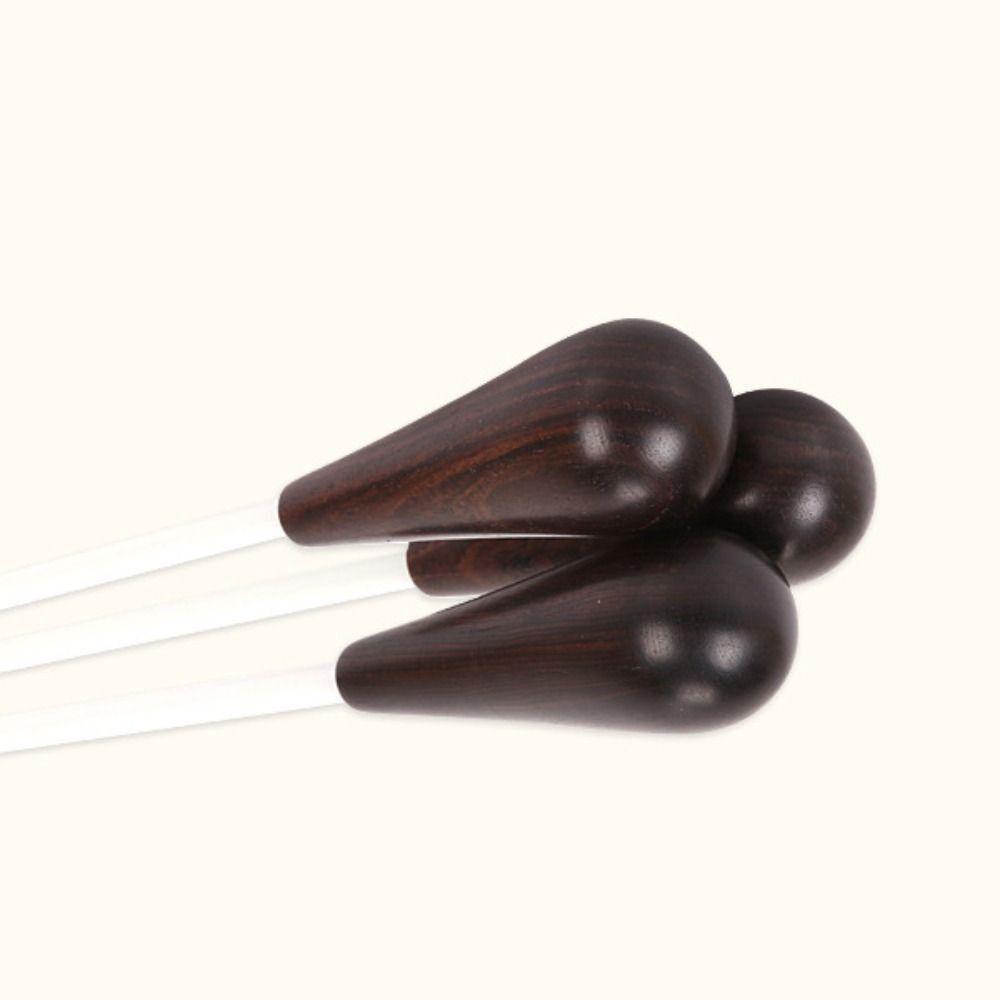 Ebony Wood Conductor Stick Rosewood Music Conductor Baton Orchestra Band  Beginners