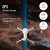 4K HD Single Camera with GPS 5G WIFI Wide Folding Aircraft Professional Drone K3/E99 Angle FPV Real-time Transmission RC