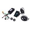 Electric Bike Speed Controller Kit 26A Speed Controller Color Screen LCD Display Thumb Throttle Set for Electric