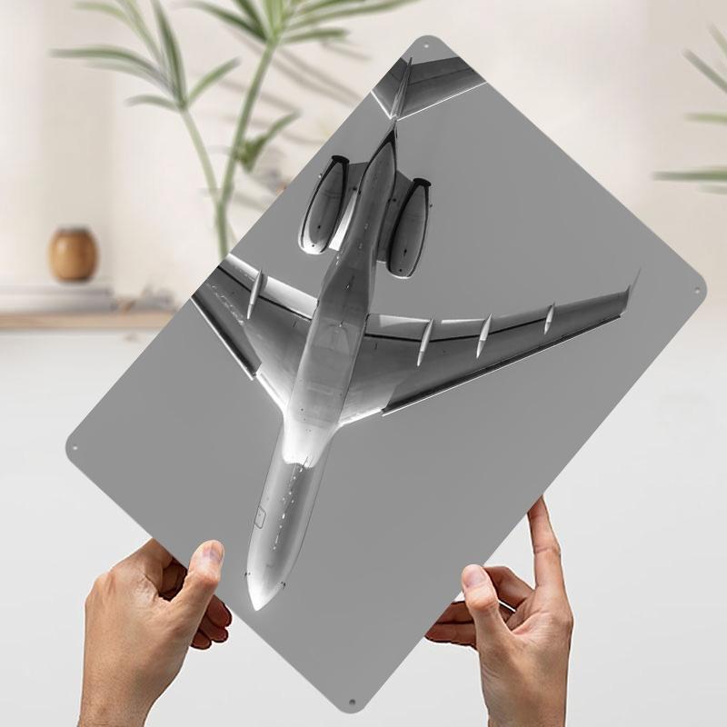 Global Work Poster Customized Vintage Metal Signs Wall Art Retro Tin Plaque for Home Decor Living Room Decoration Gaming