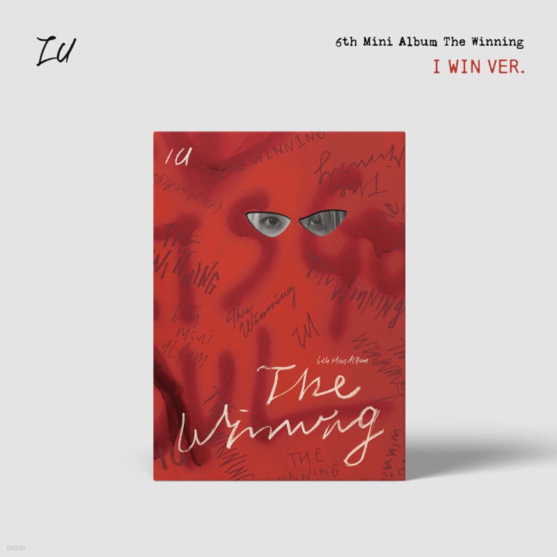 

IU - 6th Mini Album: The Winning [I win ver.]