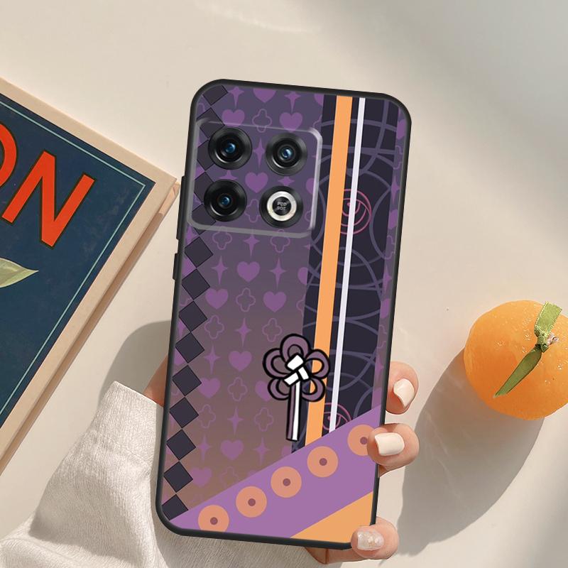 Anime Hololive Case For OnePlus 12R 13R 13s 10R 13 12 11 10T 8T Nord CE 4 3 2 Lite N10 N20 N30 Nord 5 Cover