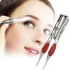 Tweezers - Lightweez - Lighted Model - For Adults - Precision - Ease of Use