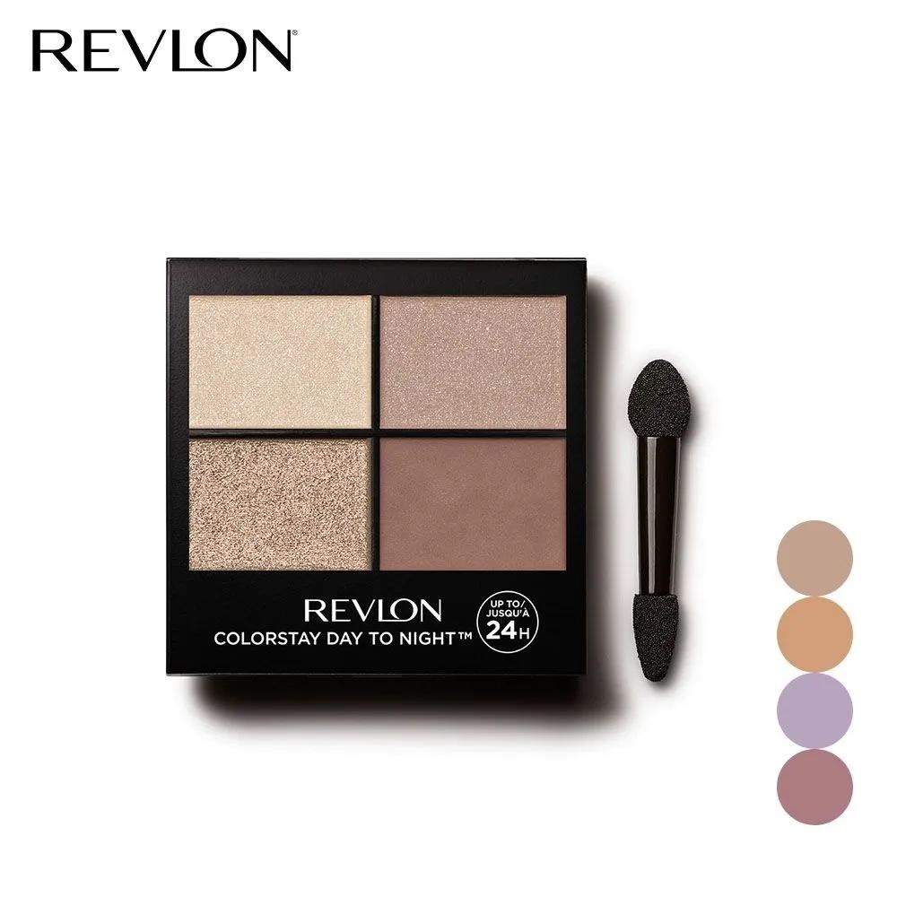 Revlon Colorstay Day to Night Eyeshadow Palette 2. Decadent (505)